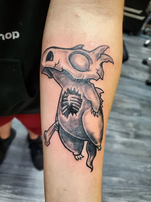 Level 7 Tattoo 1