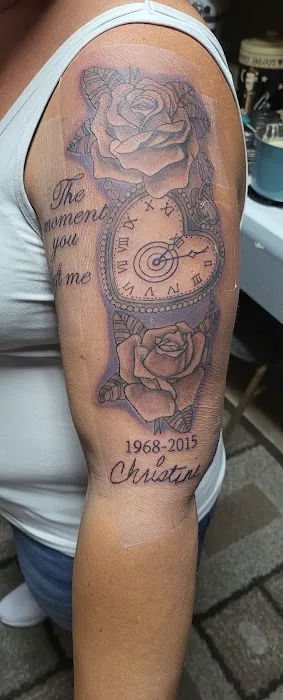 Level 7 Tattoo 0