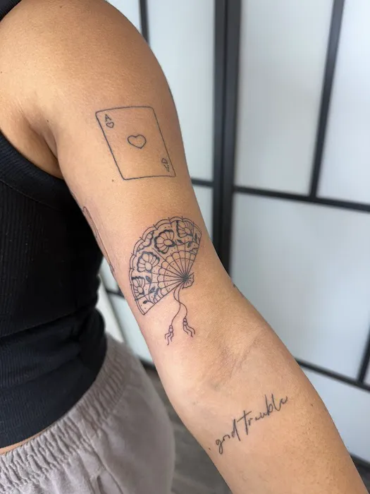 Sacred Traditions Tattoo 2
