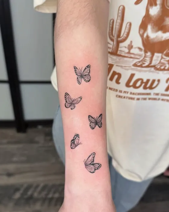 Sacred Traditions Tattoo 1