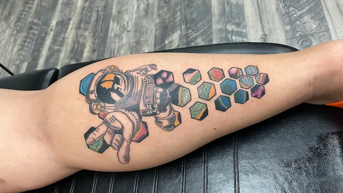 Sacred Traditions Tattoo 3