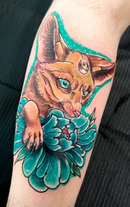 Sacred Traditions Tattoo 9