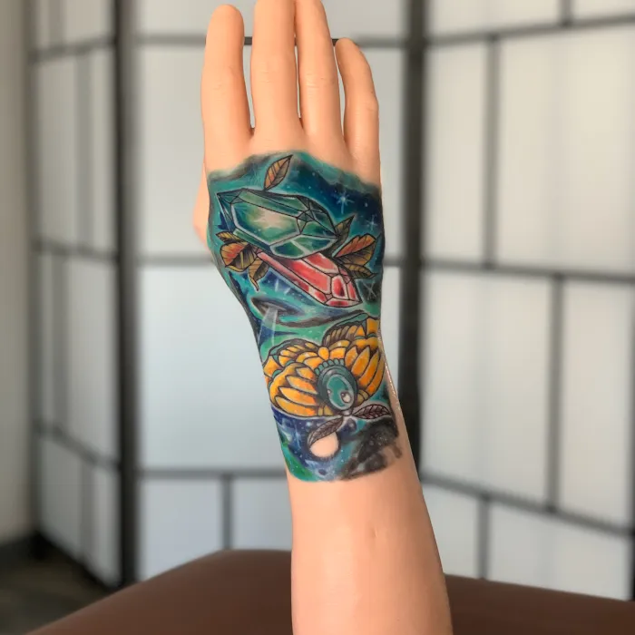 Sacred Traditions Tattoo 7