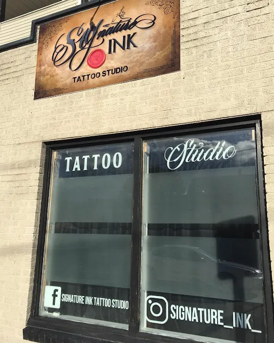 Signature Ink Tattoo Studio 0