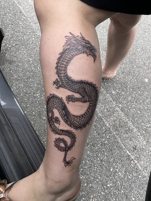 Sin Alley Tattoo 1