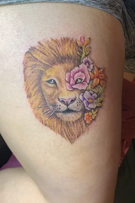 Sin Alley Tattoo 6
