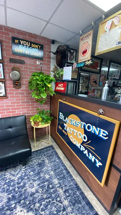 Blackstone Tattoo Company 0