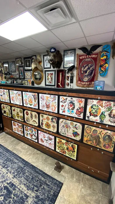 Blackstone Tattoo Company 1