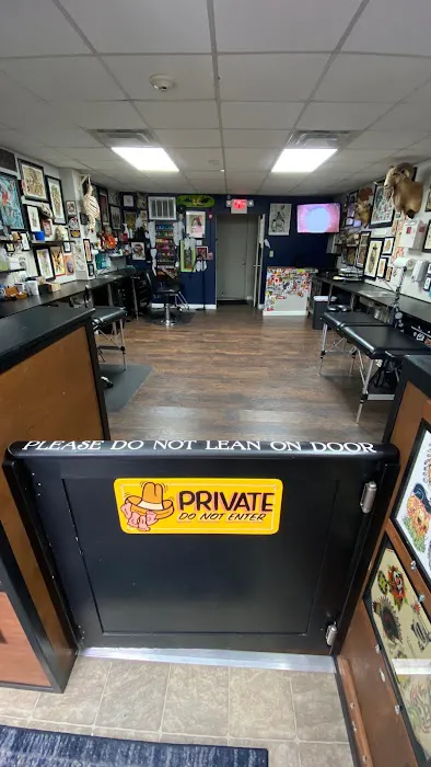 Blackstone Tattoo Company 2
