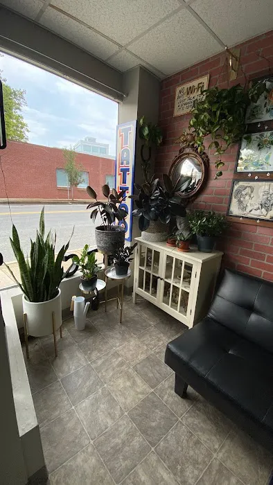 Blackstone Tattoo Company 4