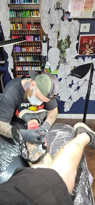 Blackstone Tattoo Company 3