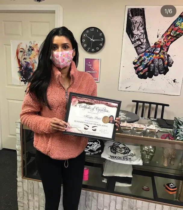 Inkology Microblading and Tattoo Co. 1