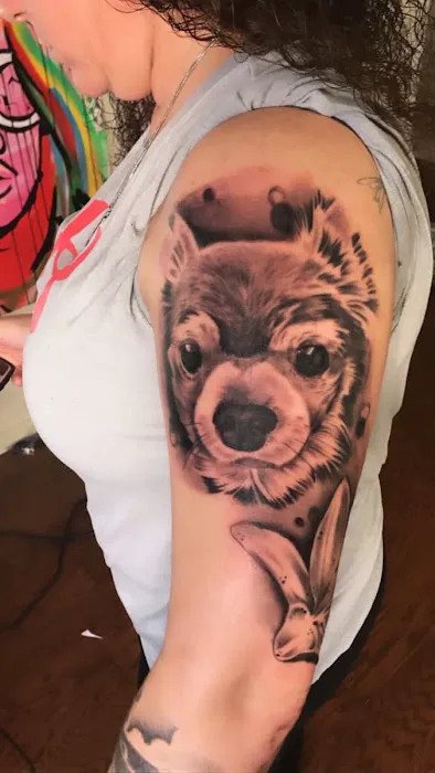 Blue Diamond Tattoo Studio 4