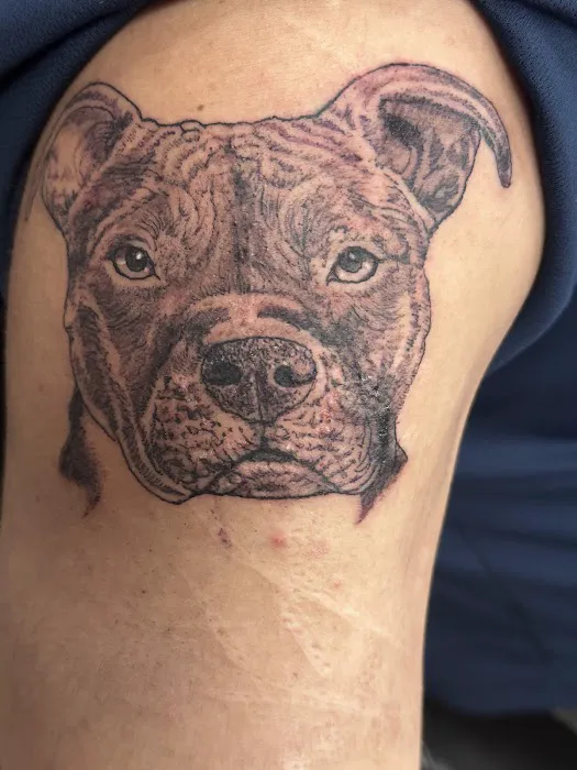 The Grey Witches’ Gallery and Tattoo 2