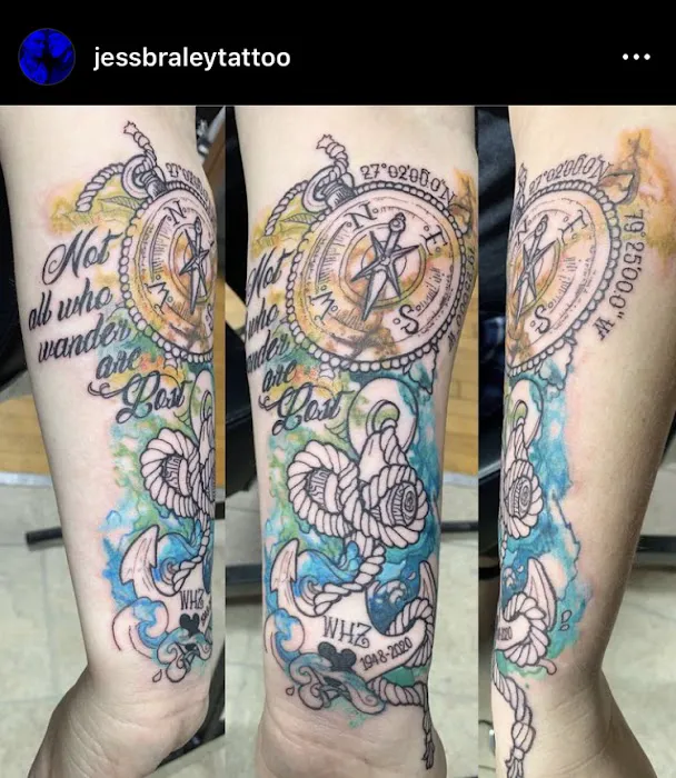 The Grey Witches’ Gallery and Tattoo 3