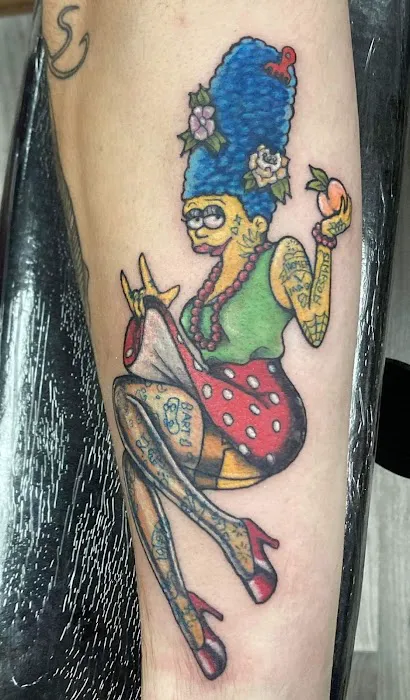 The Grey Witches’ Gallery and Tattoo 0