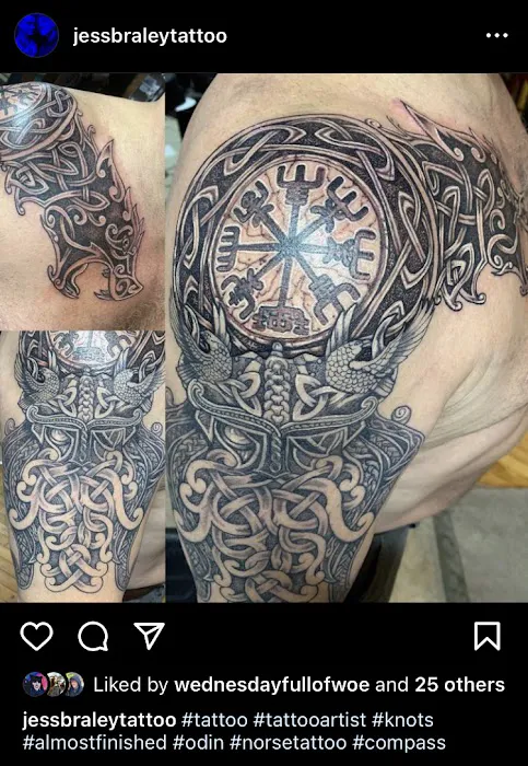 The Grey Witches’ Gallery and Tattoo 8