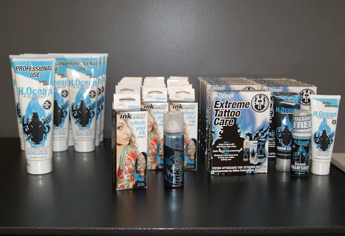 Diverse Tattoo Supply 2