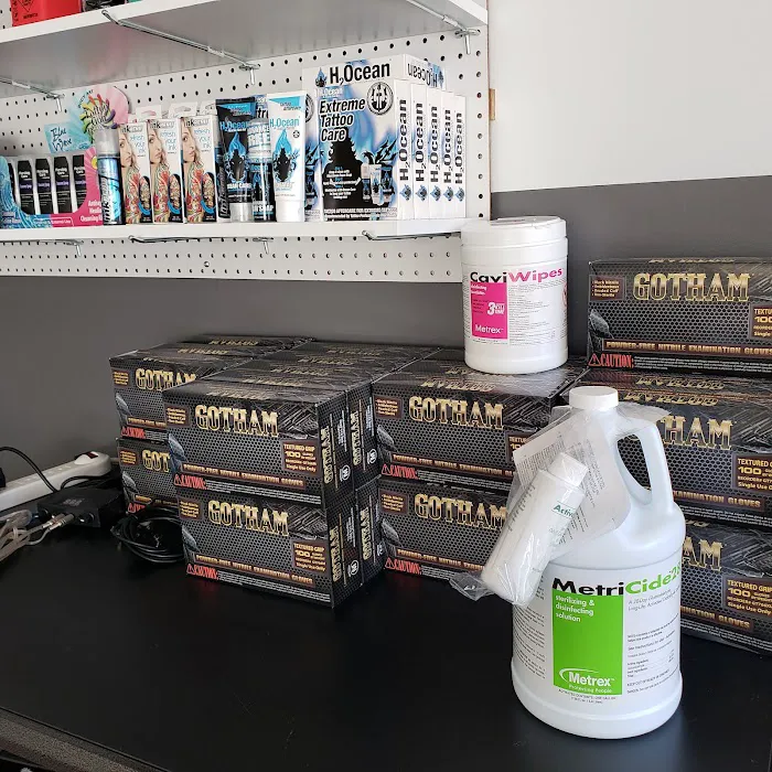Diverse Tattoo Supply 0