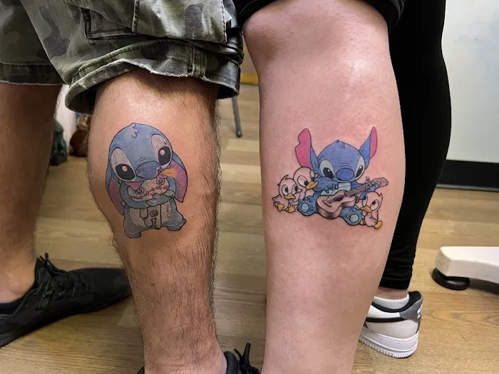 Pushin Ink 2