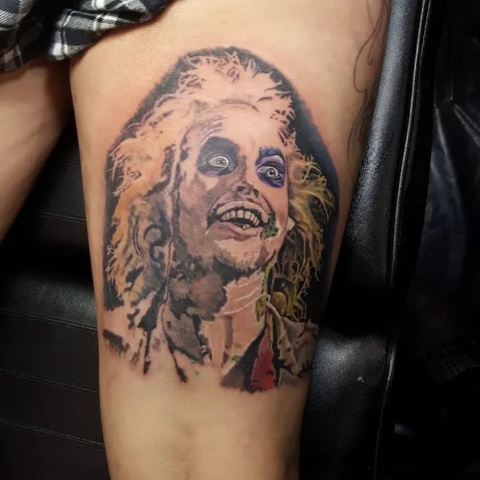 Pushin Ink 5