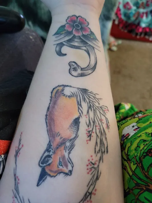Pushin Ink 4