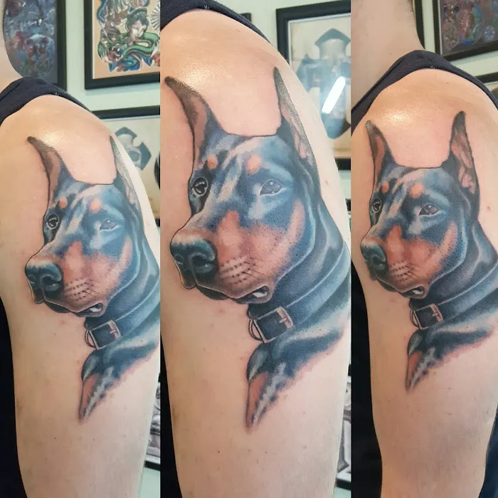 Pushin Ink 9