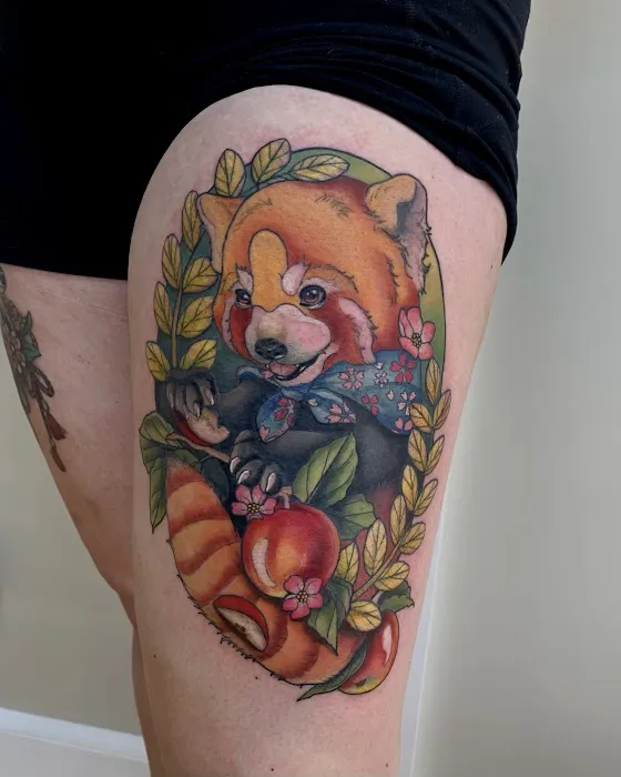 Take Heart Tattoo 7