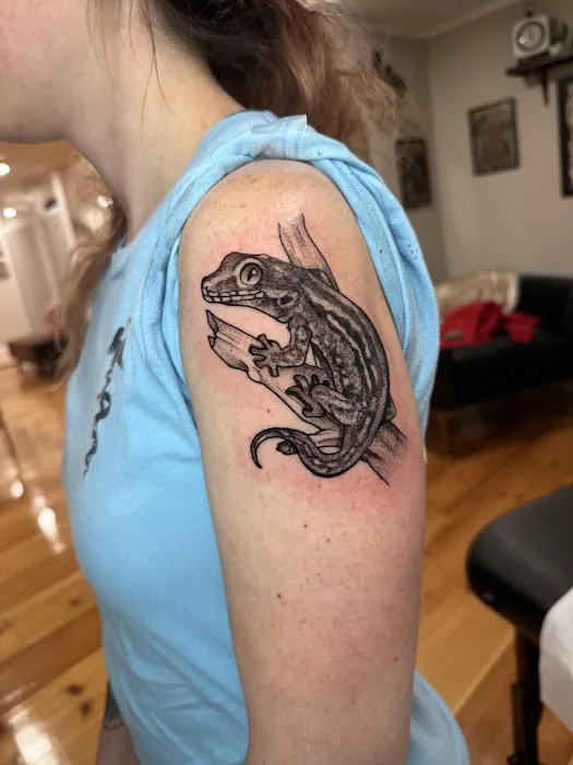 Take Heart Tattoo 4