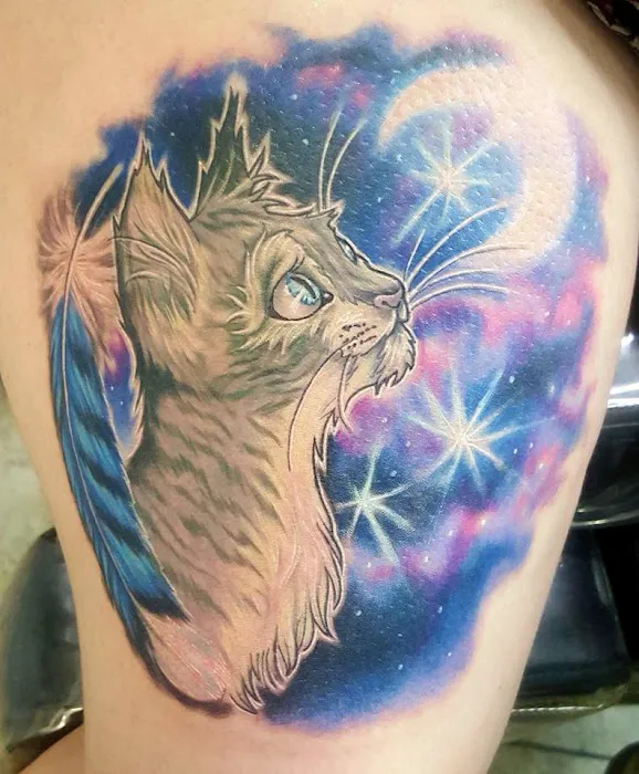 Laced With Ink Tattoo 3