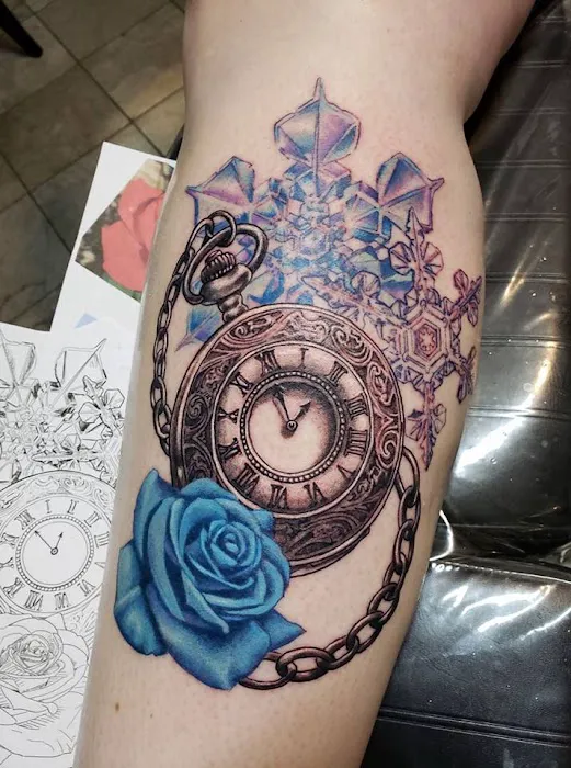 Laced With Ink Tattoo 5