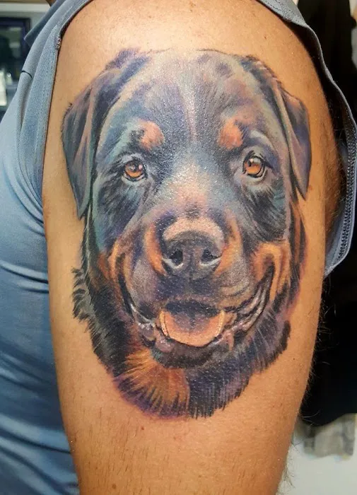 Laced With Ink Tattoo 9