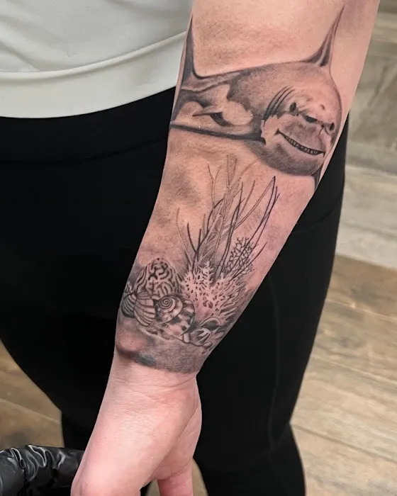 Savage Ink 1
