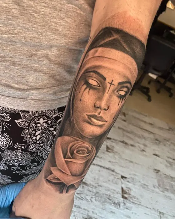 Savage Ink 2