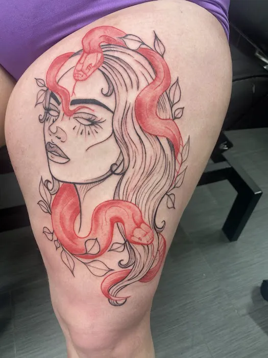 Savage Ink 0