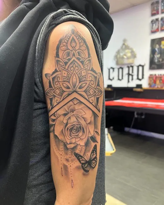 Savage Ink 4