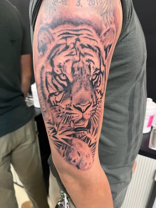 Savage Ink 3