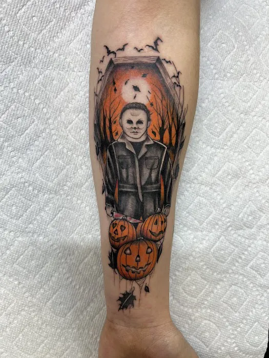 Savage Ink 6