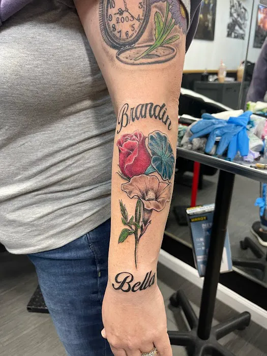 Savage Ink 5