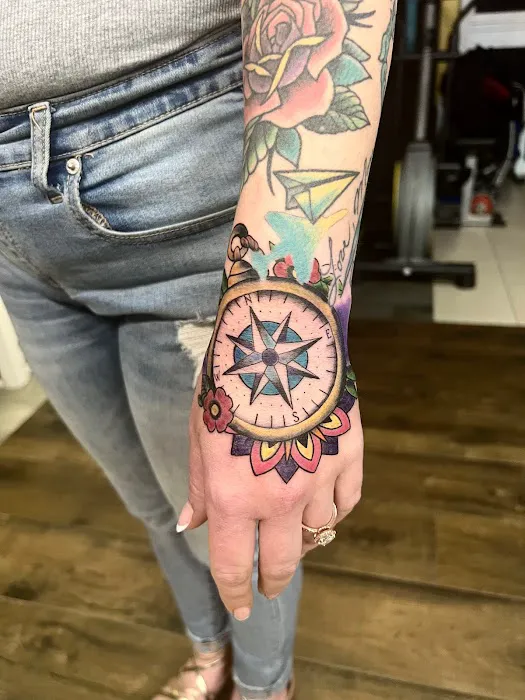Savage Ink 7