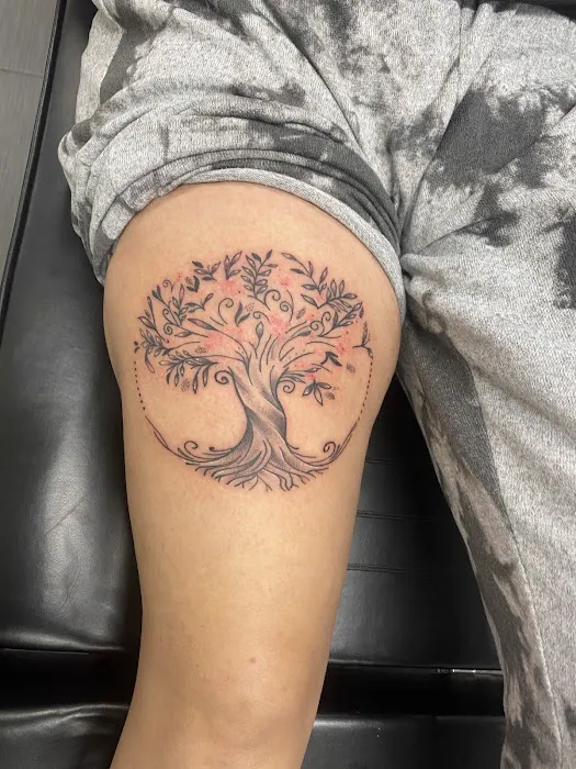 Savage Ink 9