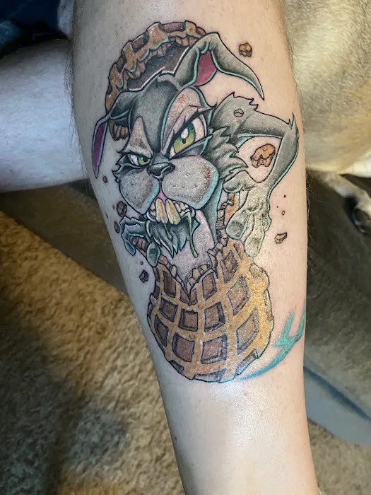 The Soul Machine Tattoo Studio 1