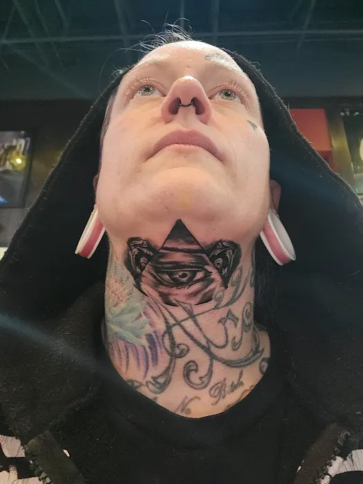 The Soul Machine Tattoo Studio 4