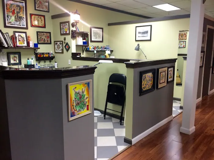 Broad Street Tattoo Parlour 2