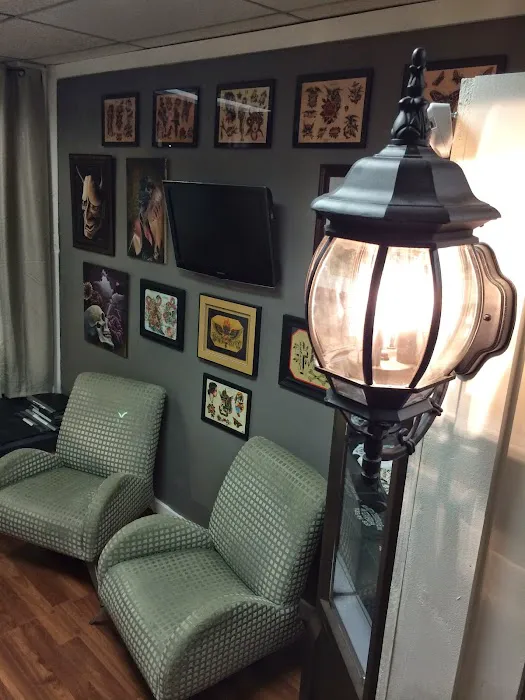 Broad Street Tattoo Parlour 1