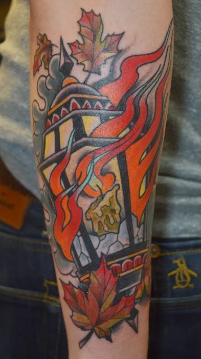Broad Street Tattoo Parlour 0