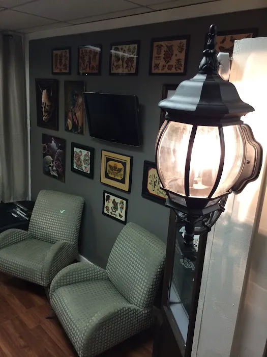 Broad Street Tattoo Parlour 8