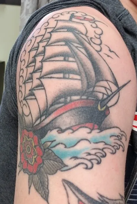 Broad Street Tattoo Parlour 4