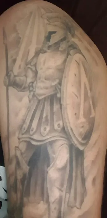 Broad Street Tattoo Parlour 7