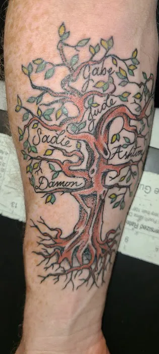 Broad Street Tattoo Parlour 6